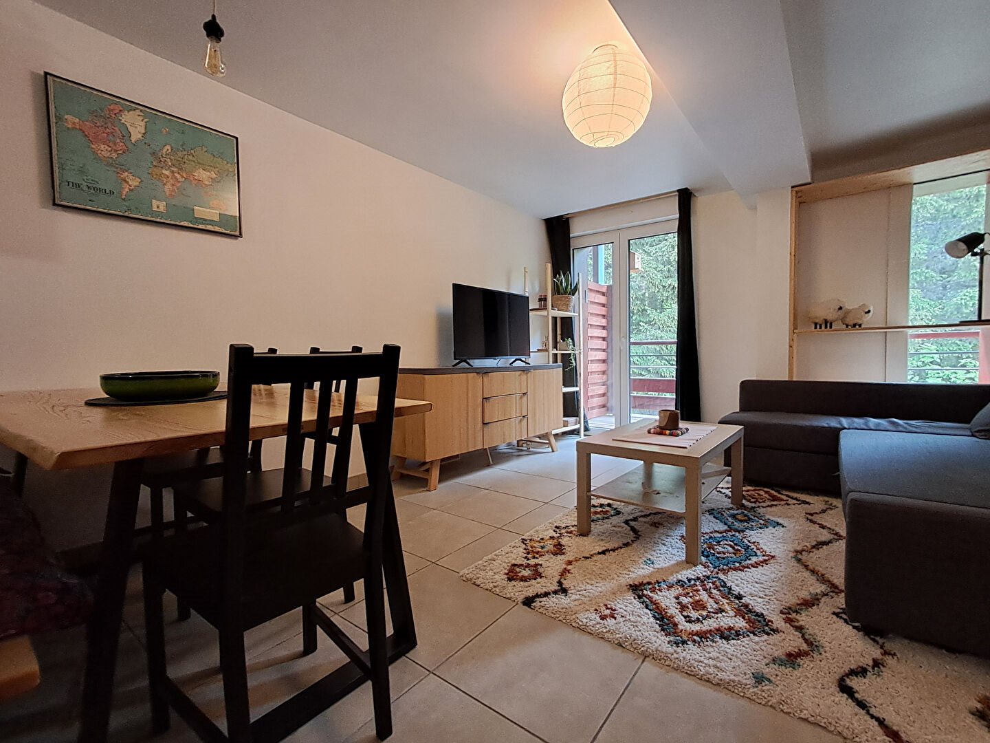 Appartement à vendre, 58m², Bourg-Saint-Maurice (Les Arcs)