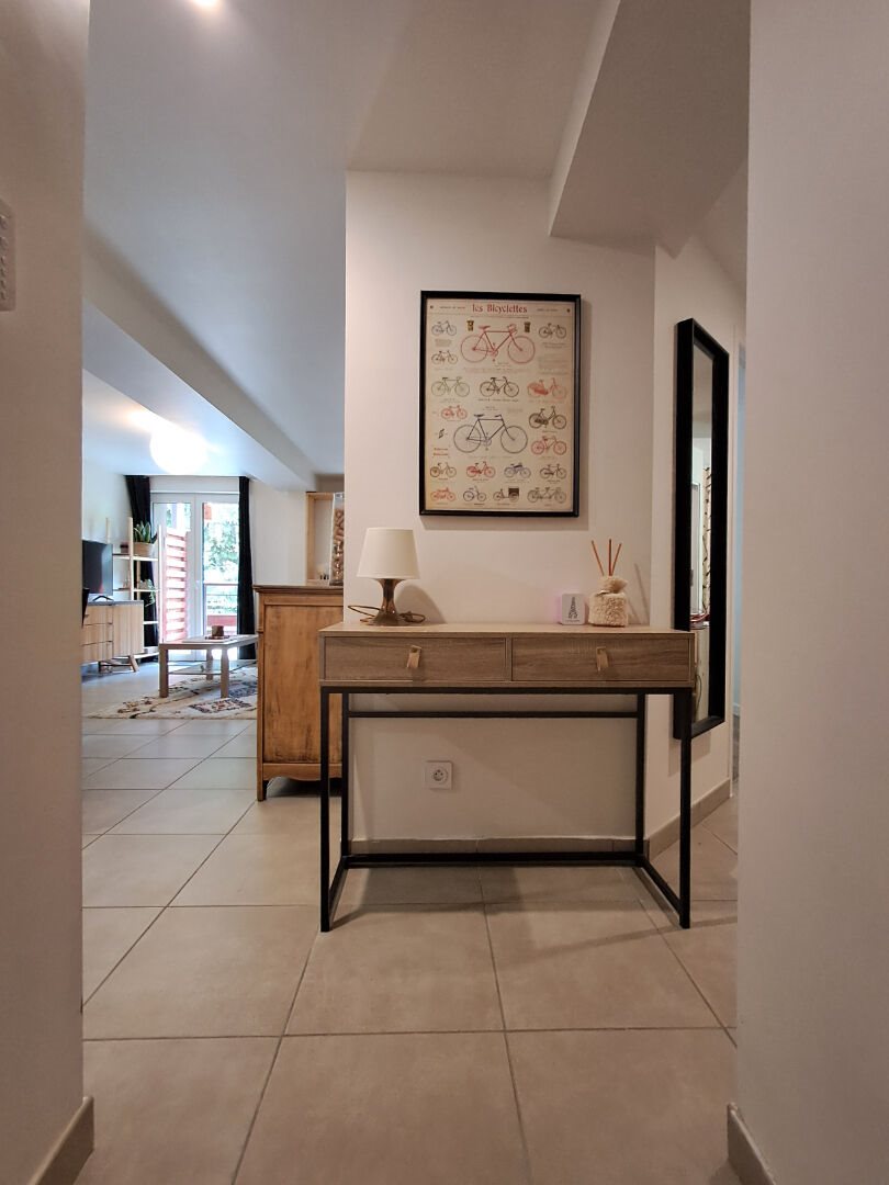 Appartement à vendre, 58m², Bourg-Saint-Maurice (Les Arcs)