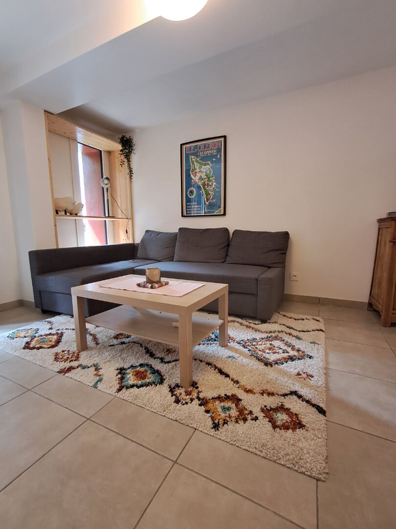 Appartement à vendre, 58m², Bourg-Saint-Maurice (Les Arcs)