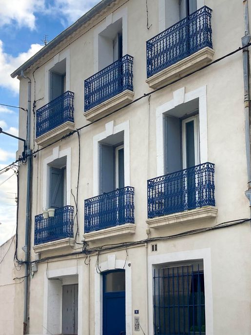 Appartement 3 pièces 68 m² · à Sète · 68 m² · 160 000 €