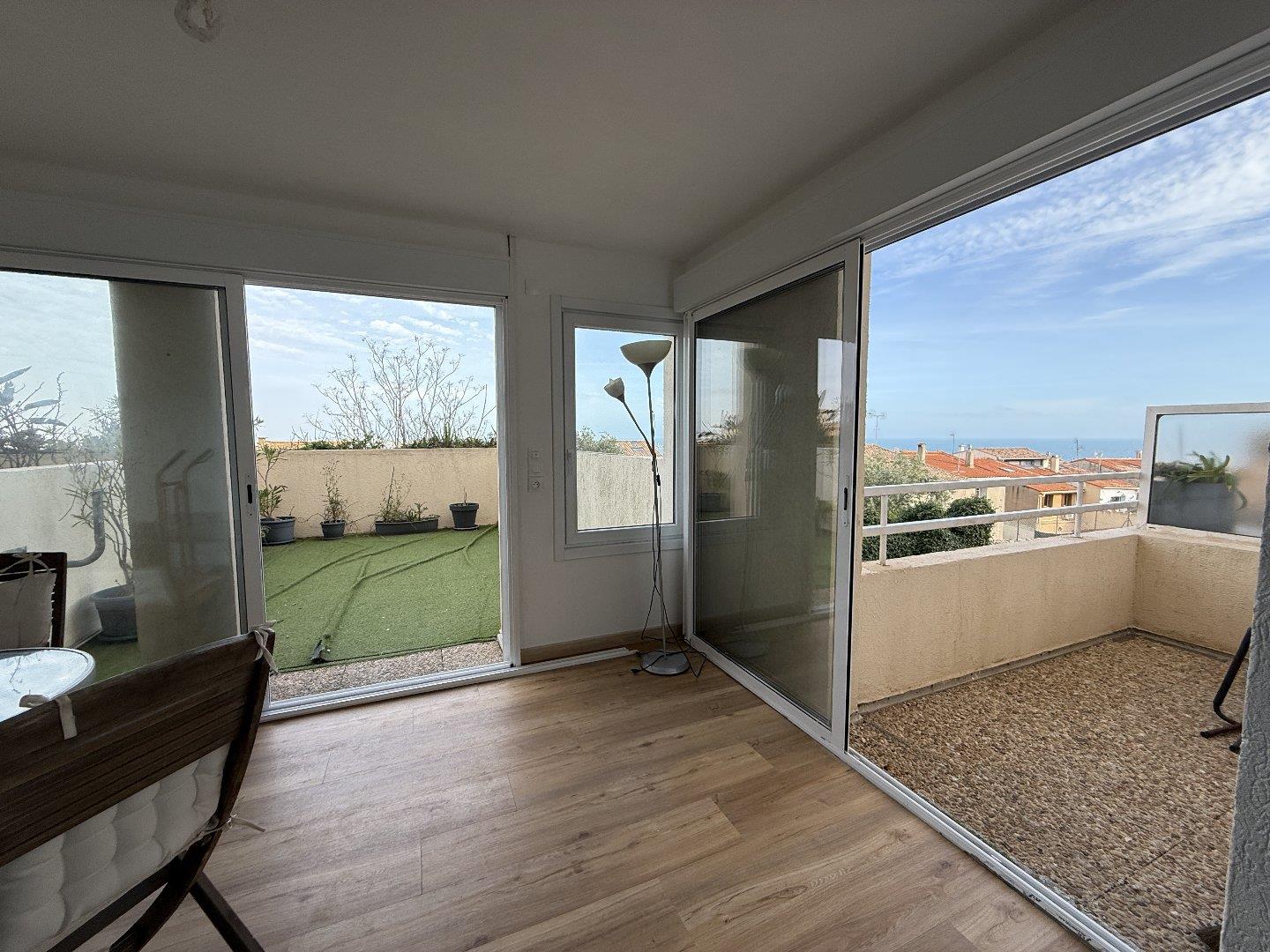 Appartement à vendre, 36m², Sète