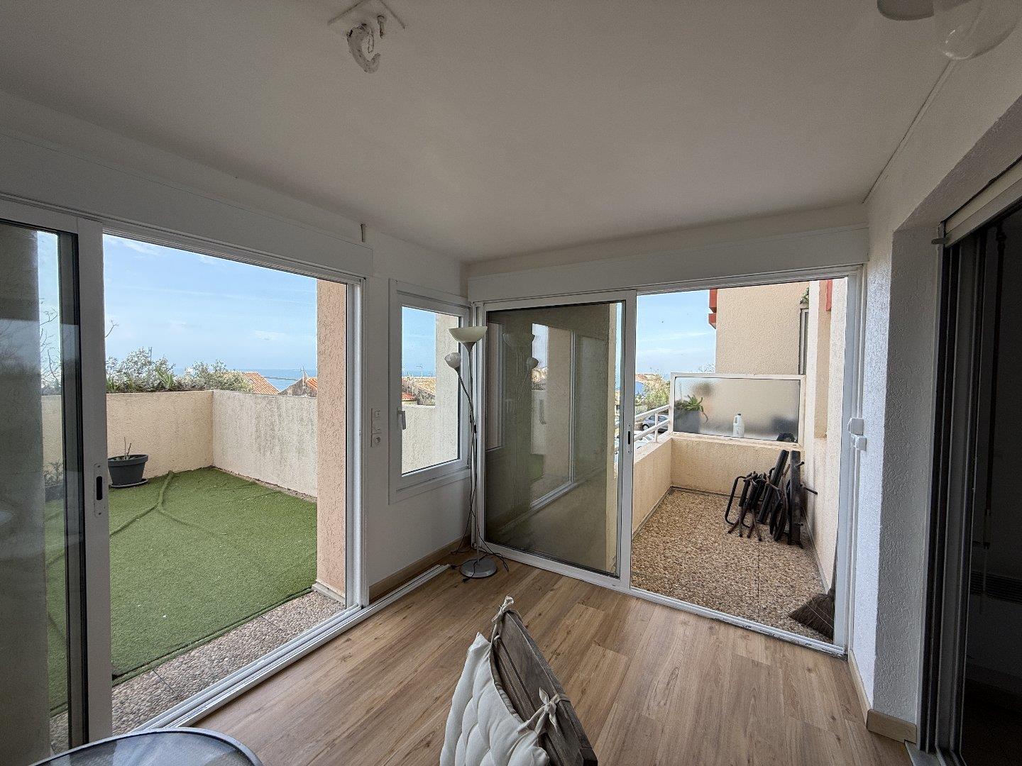 Appartement à vendre, 36m², Sète