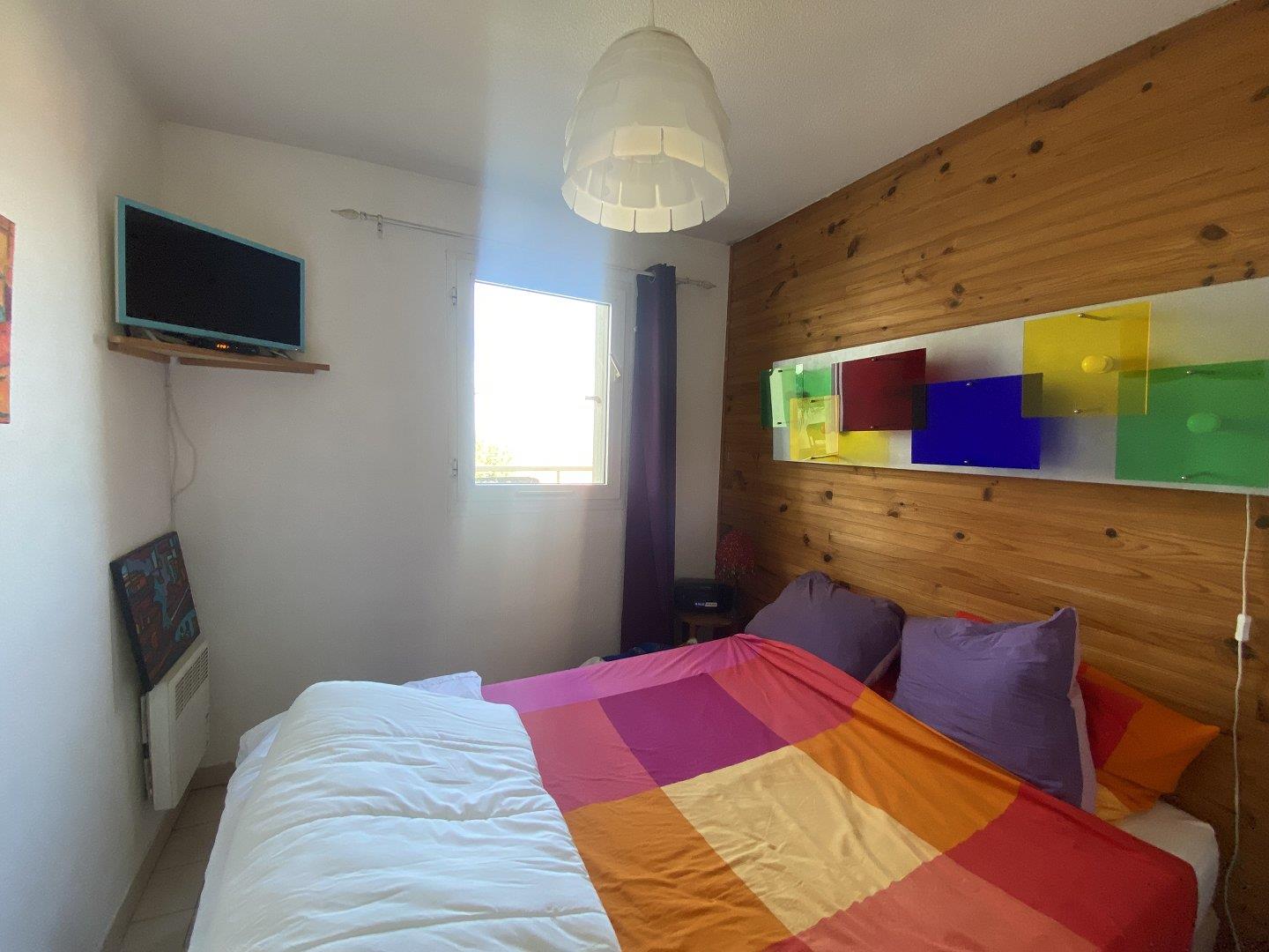 Appartement à vendre, 36m², Sète