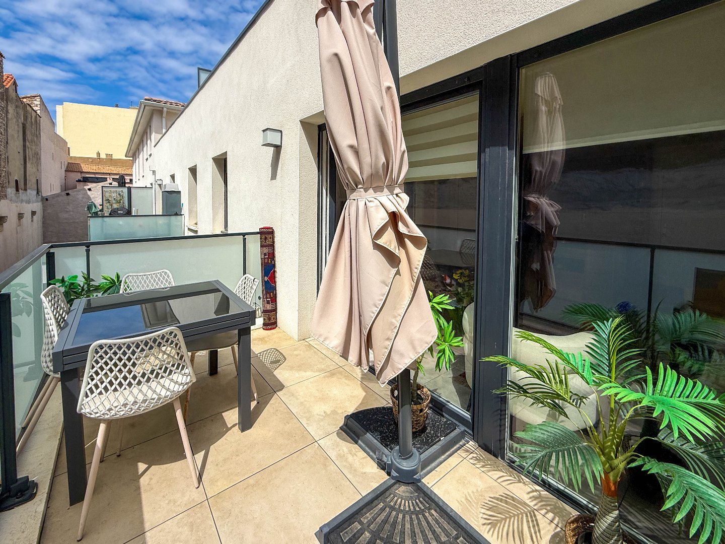 Appartement à vendre, 45m², Sète