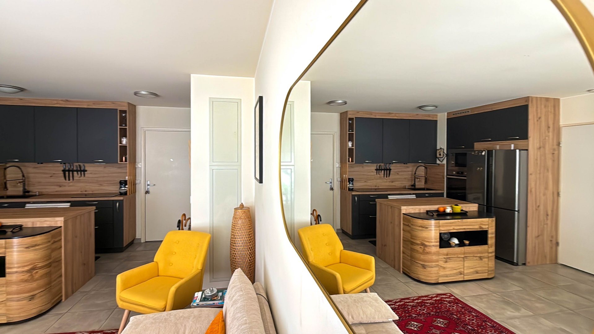 Appartement à vendre, 45m², Sète