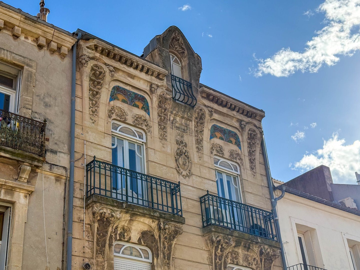 Appartement à vendre, 52m², Sète
