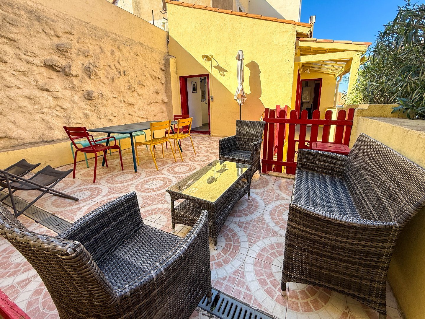 Maison à vendre, 92m², Sète