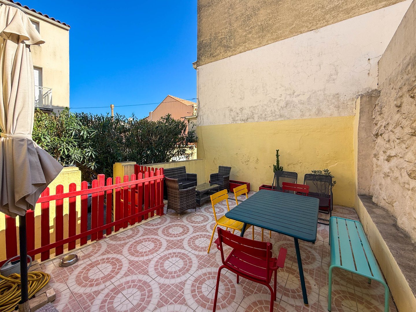 Maison à vendre, 92m², Sète