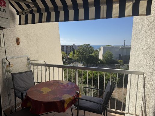 Appartement 2 pièces 61 m² · à Sète · 61 m² · 235 000 €