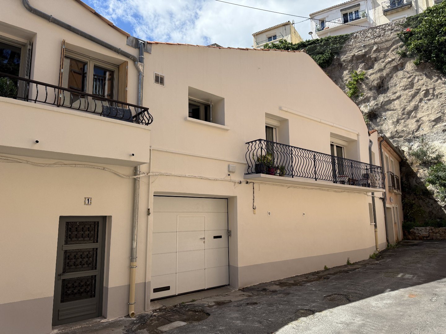 Appartement à vendre, 87m², Sète