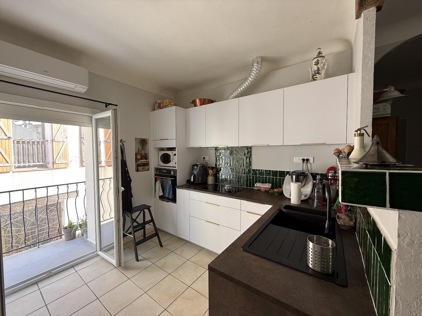 Appartement à vendre, 87m², Sète