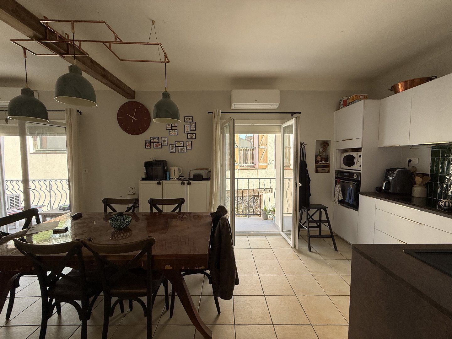 Appartement à vendre, 87m², Sète