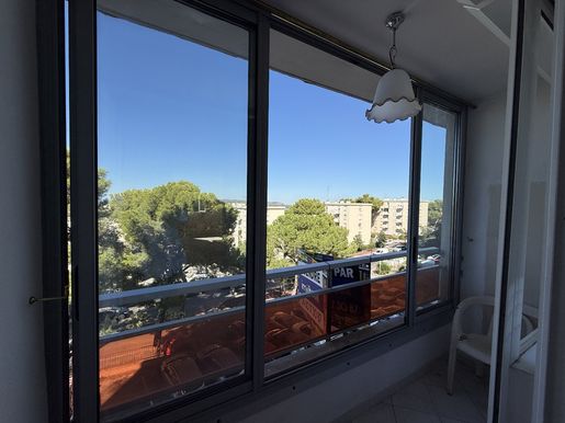 Appartement 3 pièces 51 m² · à Sète · 51 m² · 126 000 €