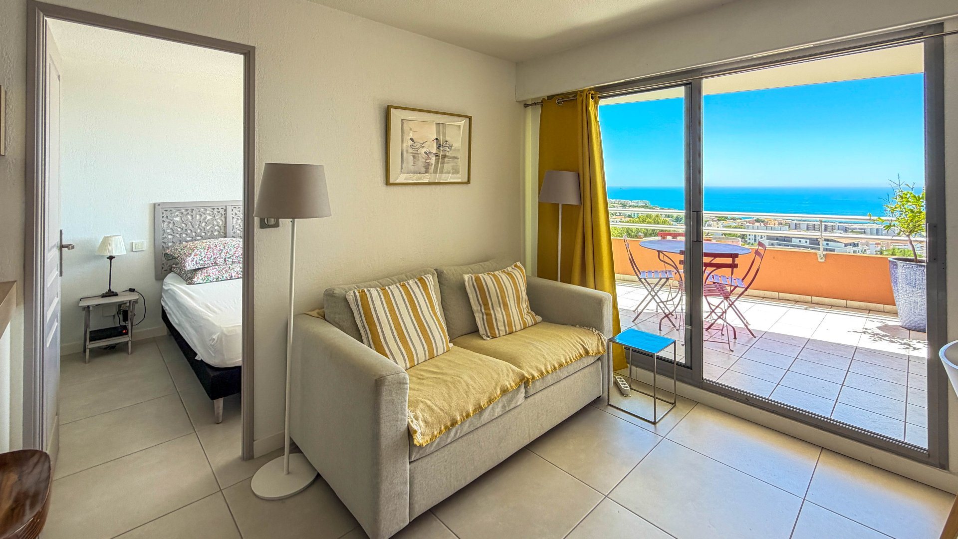 Appartement à vendre, 32m², Sète