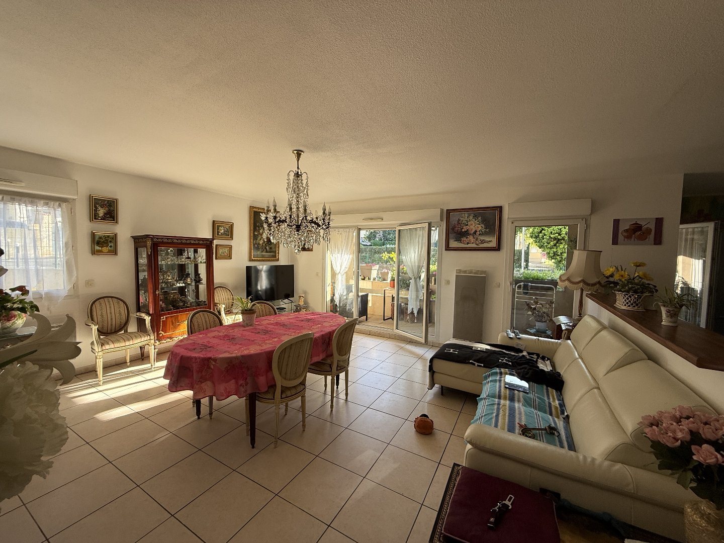 Appartement à vendre, 96m², Sète