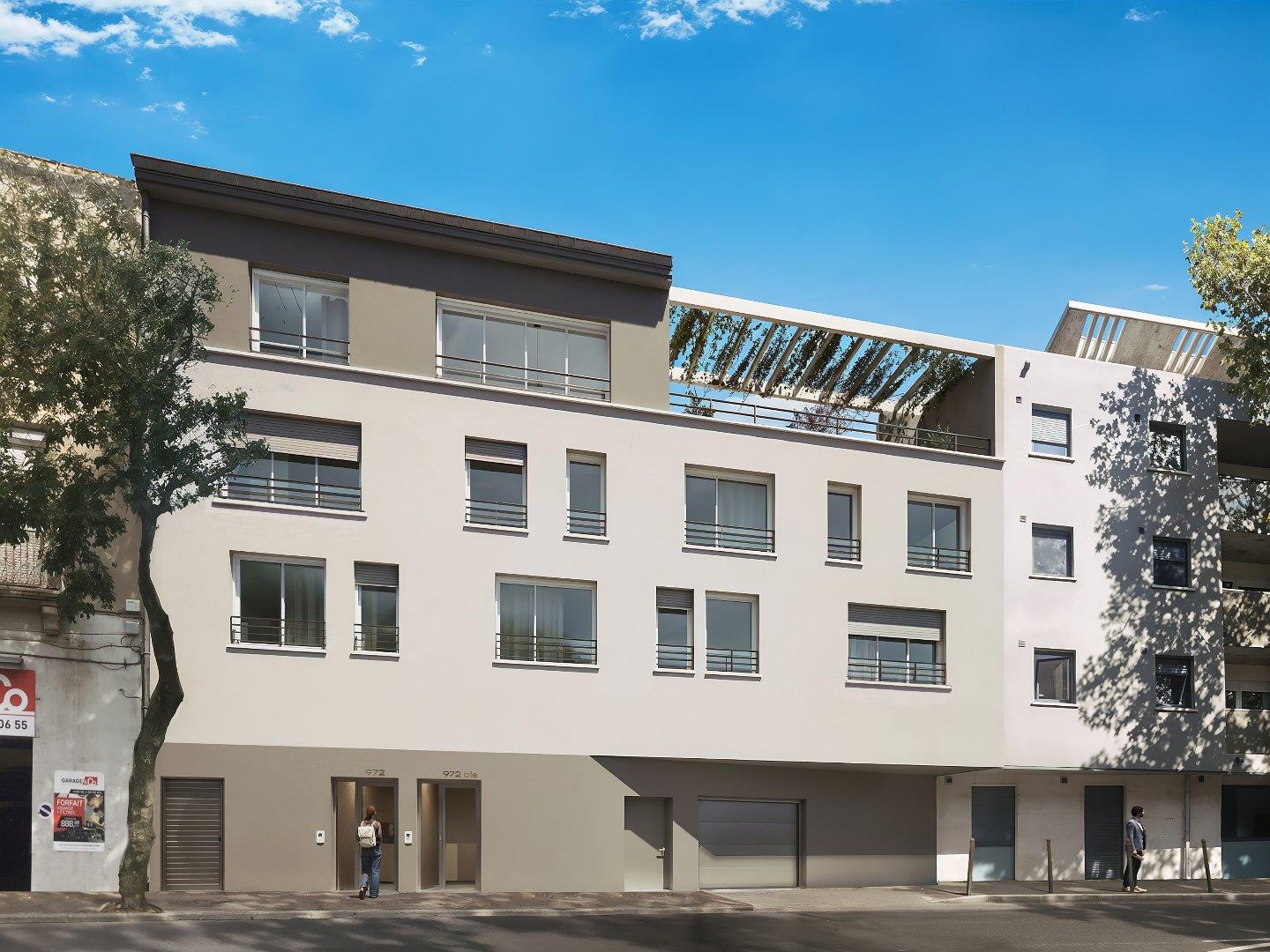 Appartement à vendre, 67m², Sète