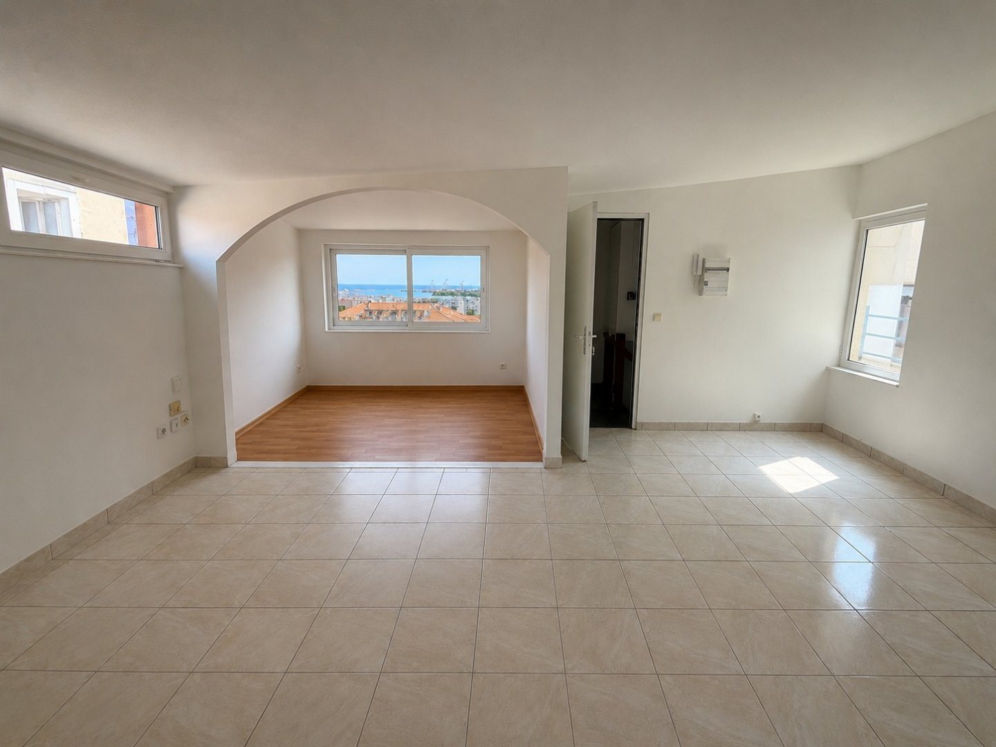 Appartement à vendre, 52m², Sète