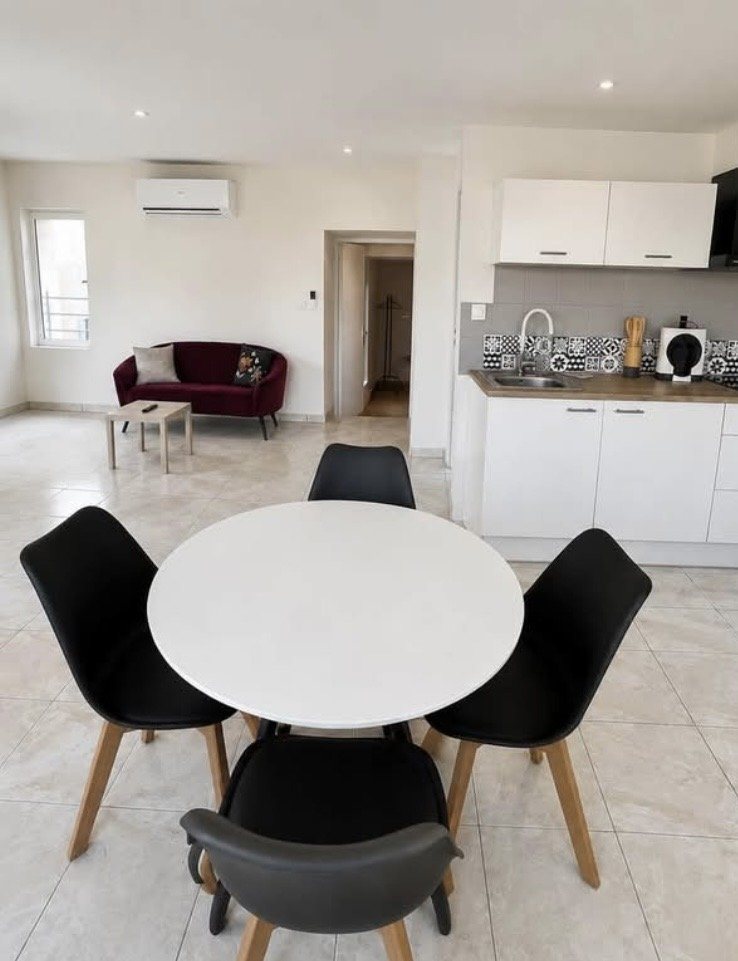 Appartement à vendre, 52m², Sète