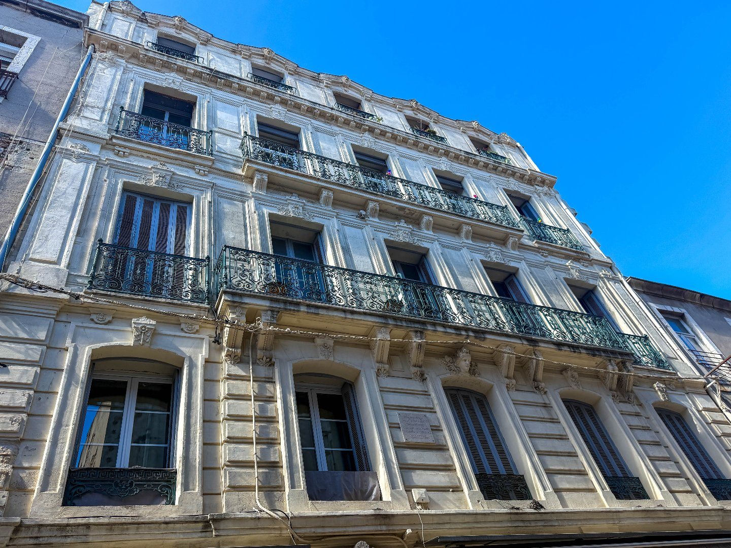 Appartement à vendre, 74m², Sète