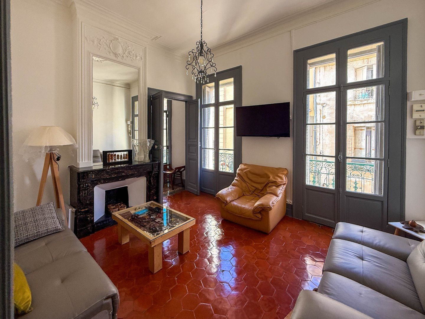 Appartement à vendre, 74m², Sète