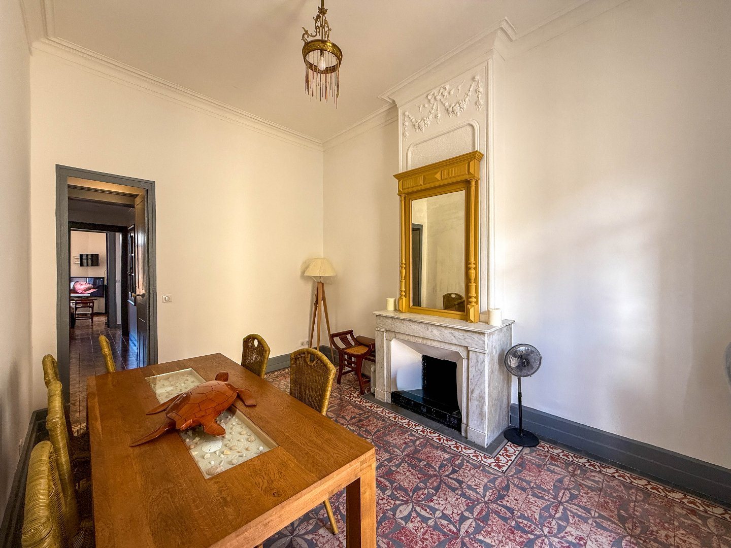 Appartement à vendre, 74m², Sète