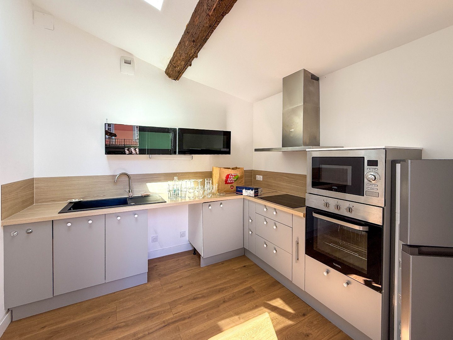 Appartement à vendre, 65m², Sète