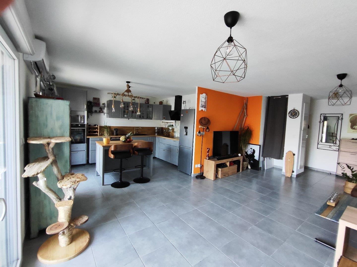 Appartement à vendre, 71m², Sète