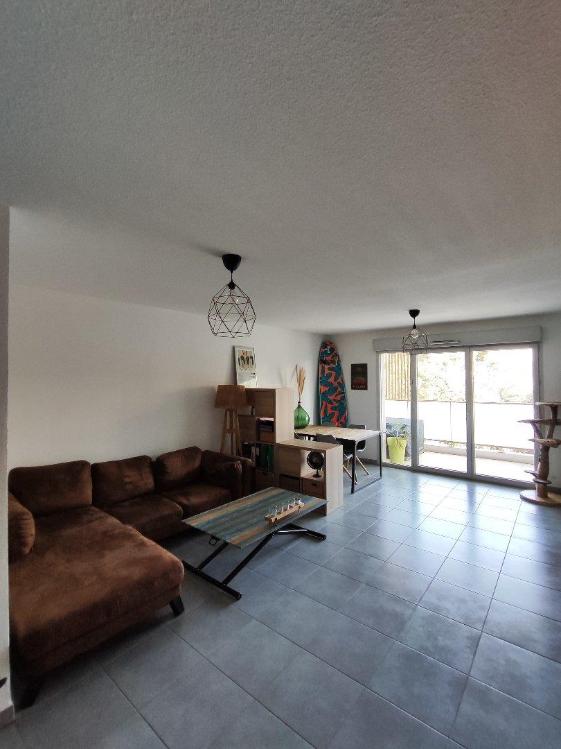 Appartement à vendre, 71m², Sète