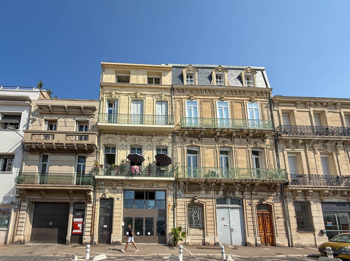 Appartement à vendre, 257m², Sète