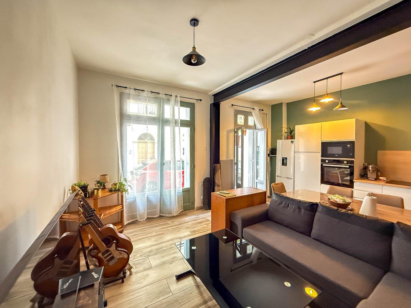 Appartement à vendre, 45m², Sète