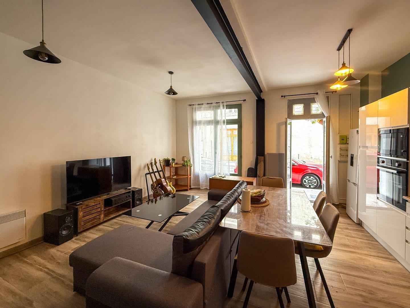Appartement à vendre, 45m², Sète