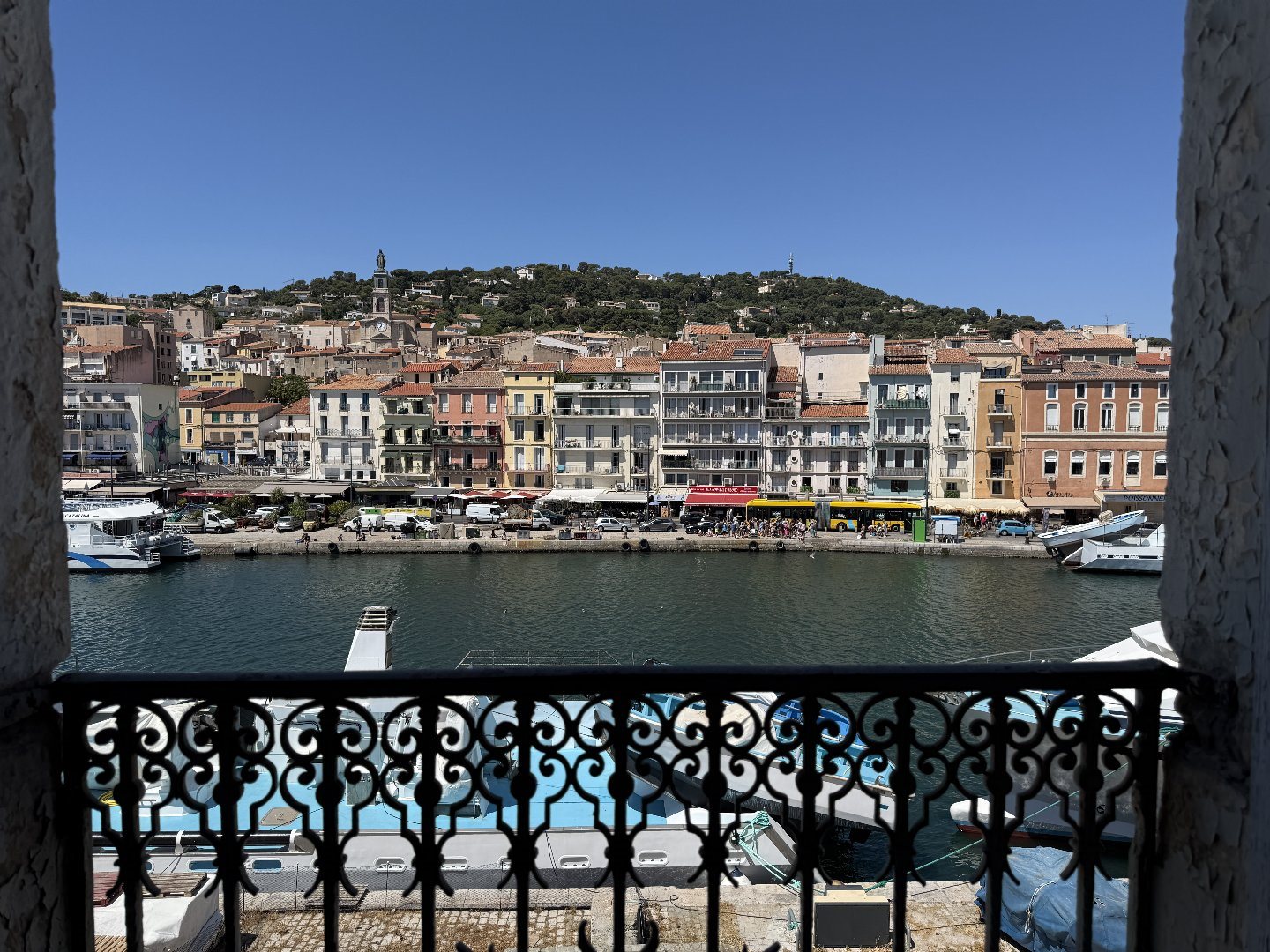 Appartement à vendre, 78m², Sète