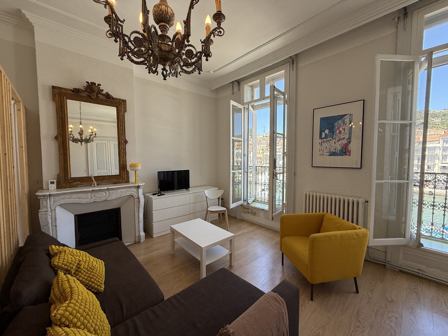 Appartement à vendre, 78m², Sète