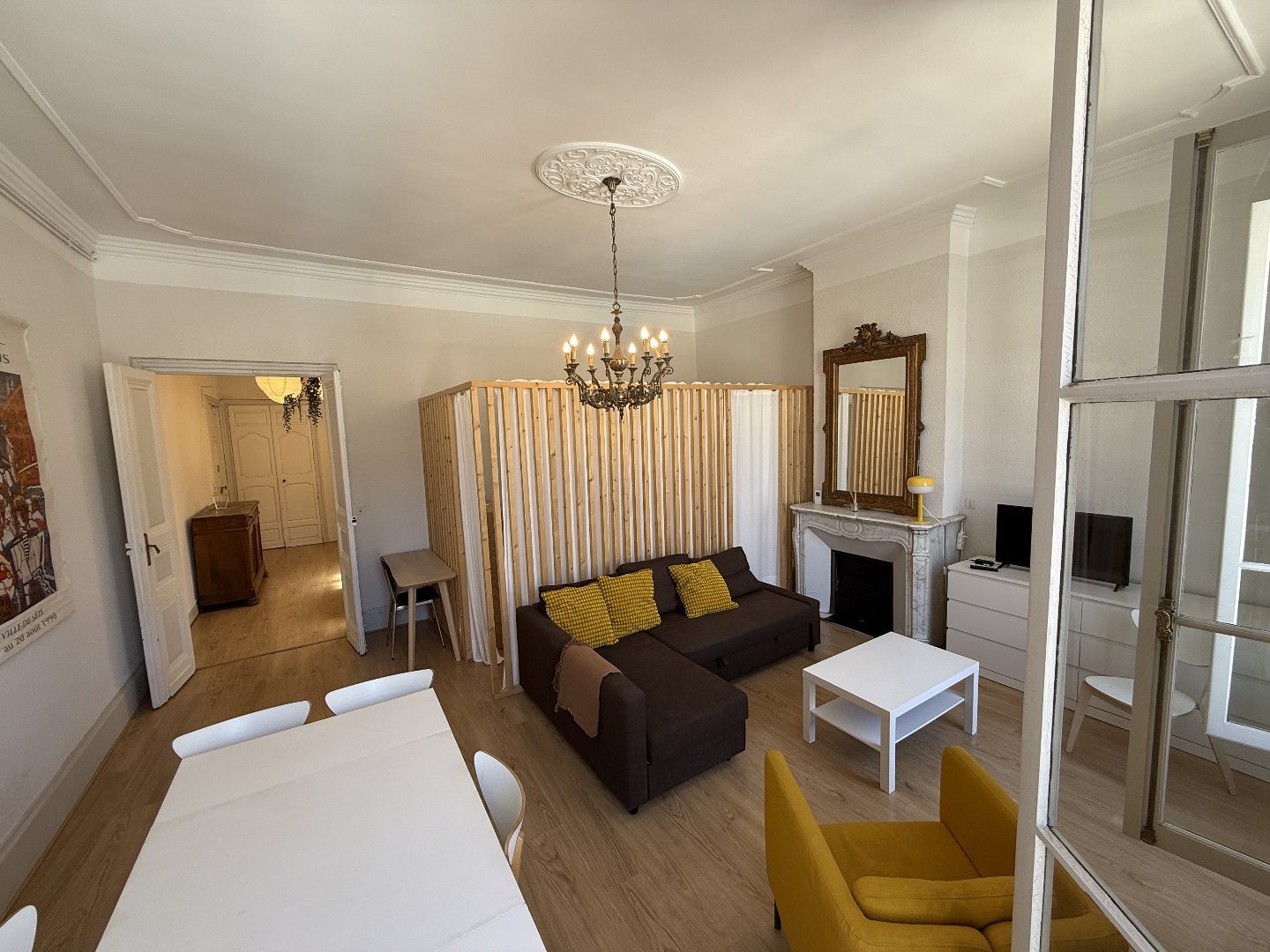 Appartement à vendre, 78m², Sète