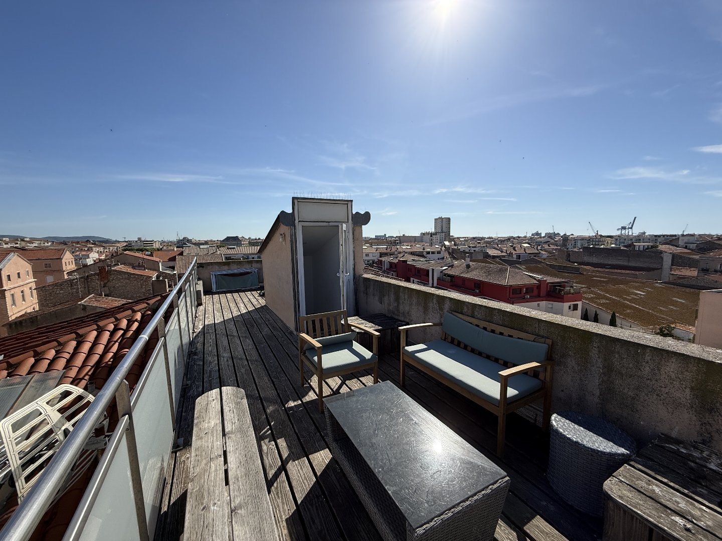 Appartement à vendre, 100m², Sète