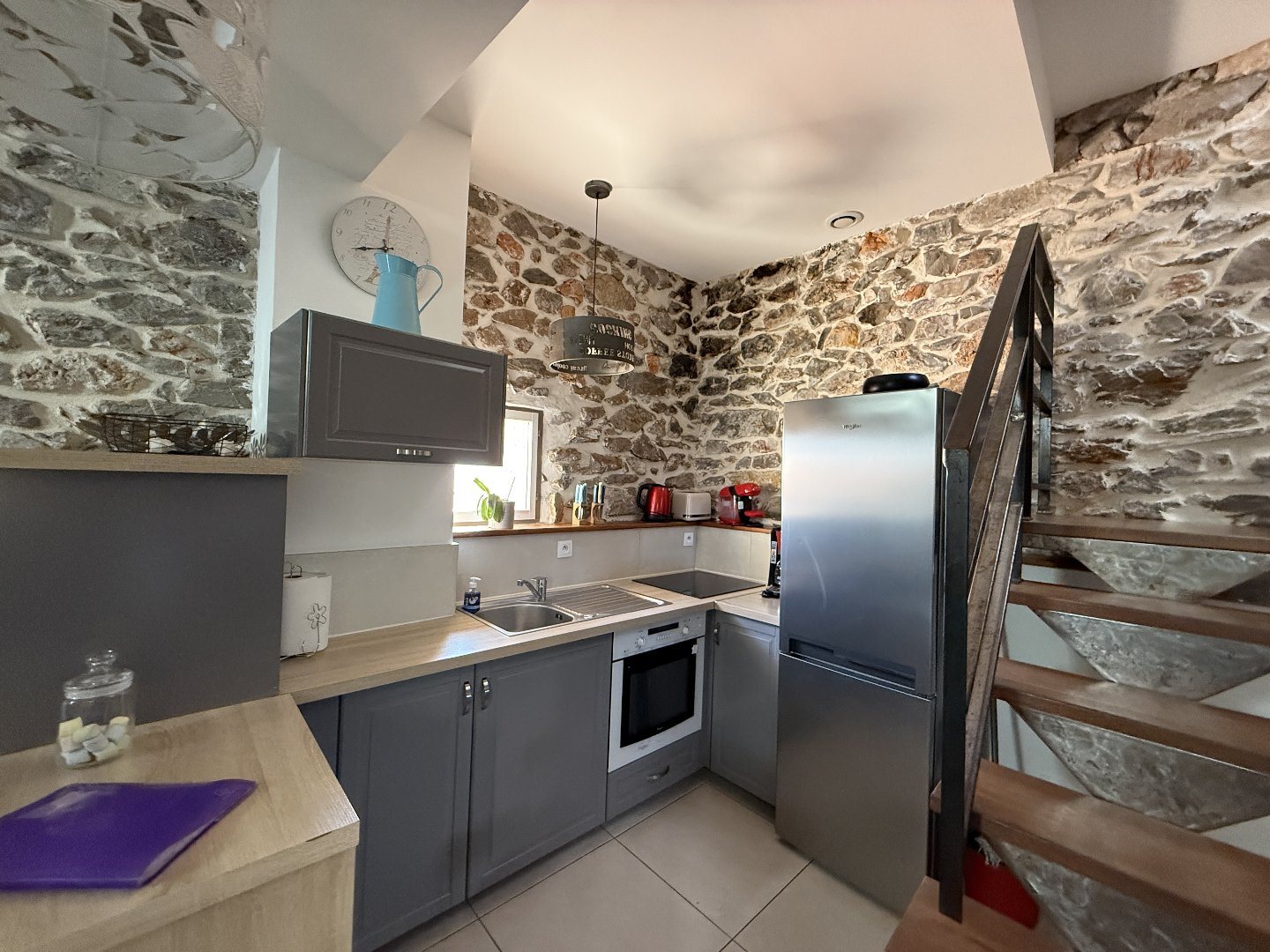 Appartement à vendre, 100m², Sète