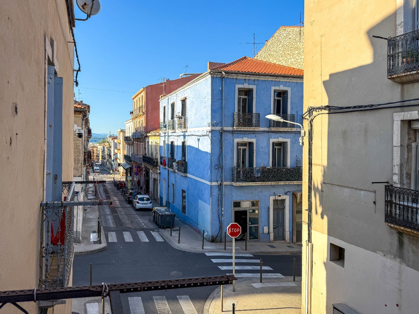 Appartement à vendre, 94m², Sète