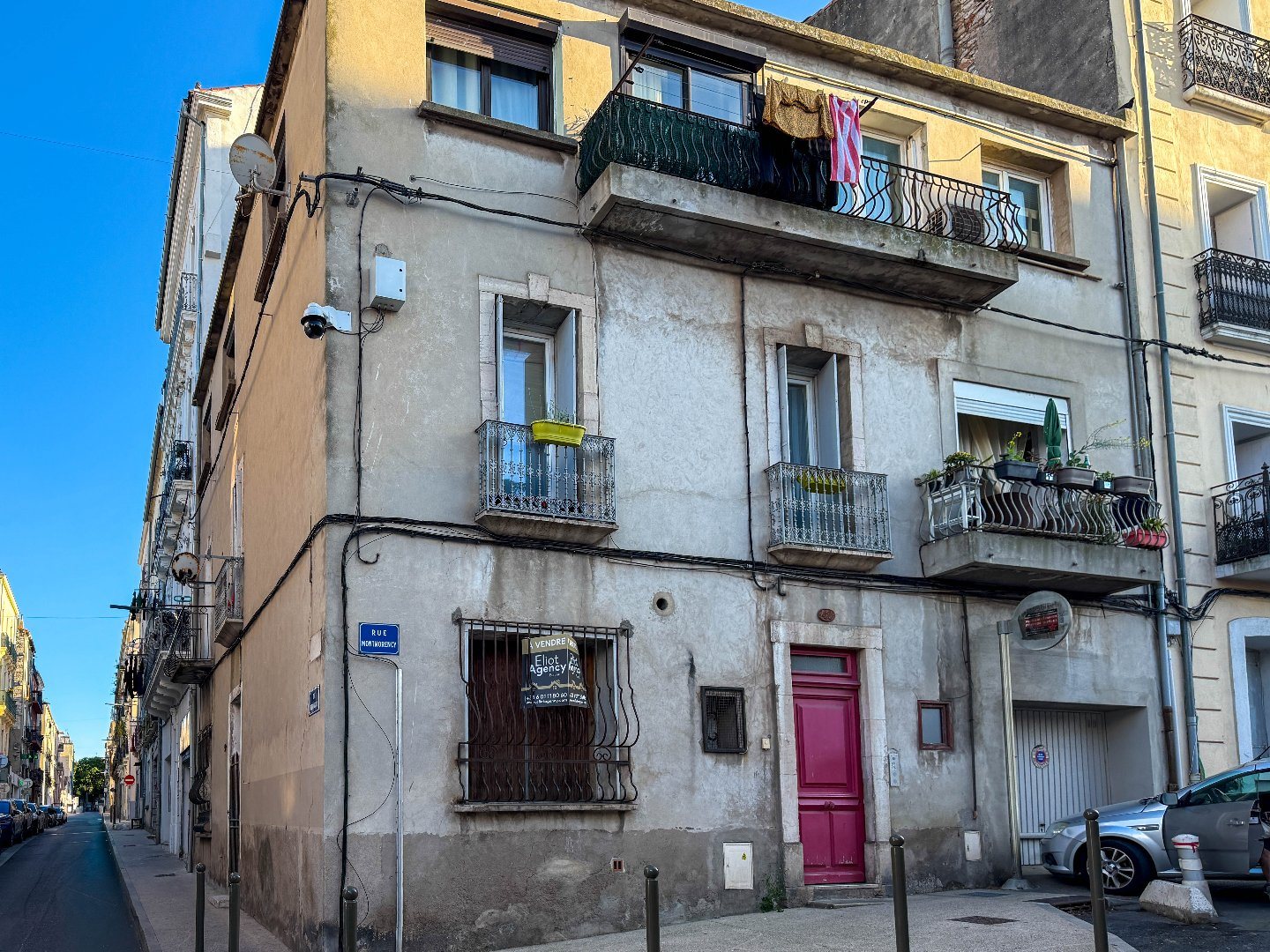Appartement à vendre, 94m², Sète
