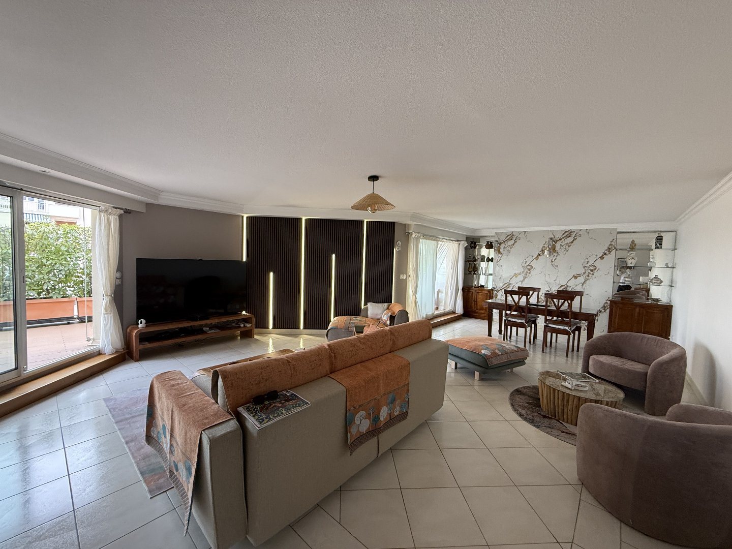 Appartement à vendre, 125m², Sète