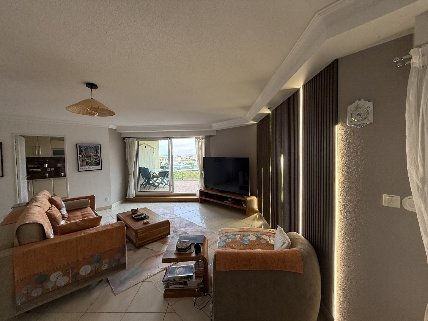 Appartement à vendre, 125m², Sète