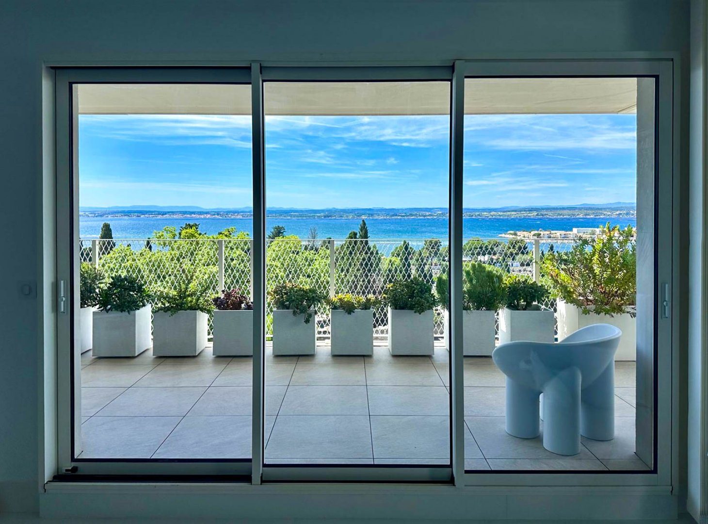 Appartement à vendre, 56m², Sète