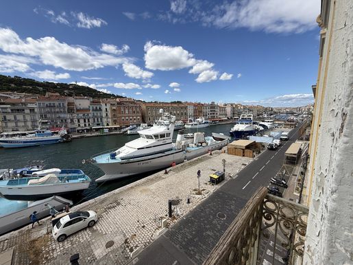 Appartement 3 pièces 115 m² · à Sète · 115 m² · 498 000 €