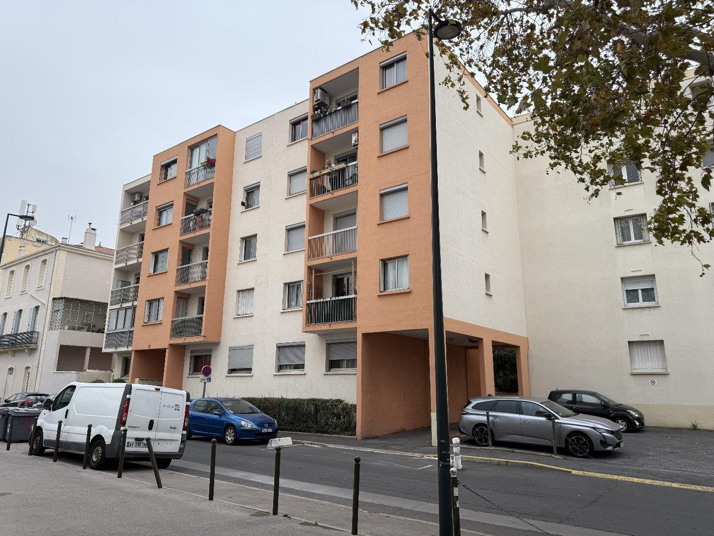 Appartement à vendre, 42m², Sète