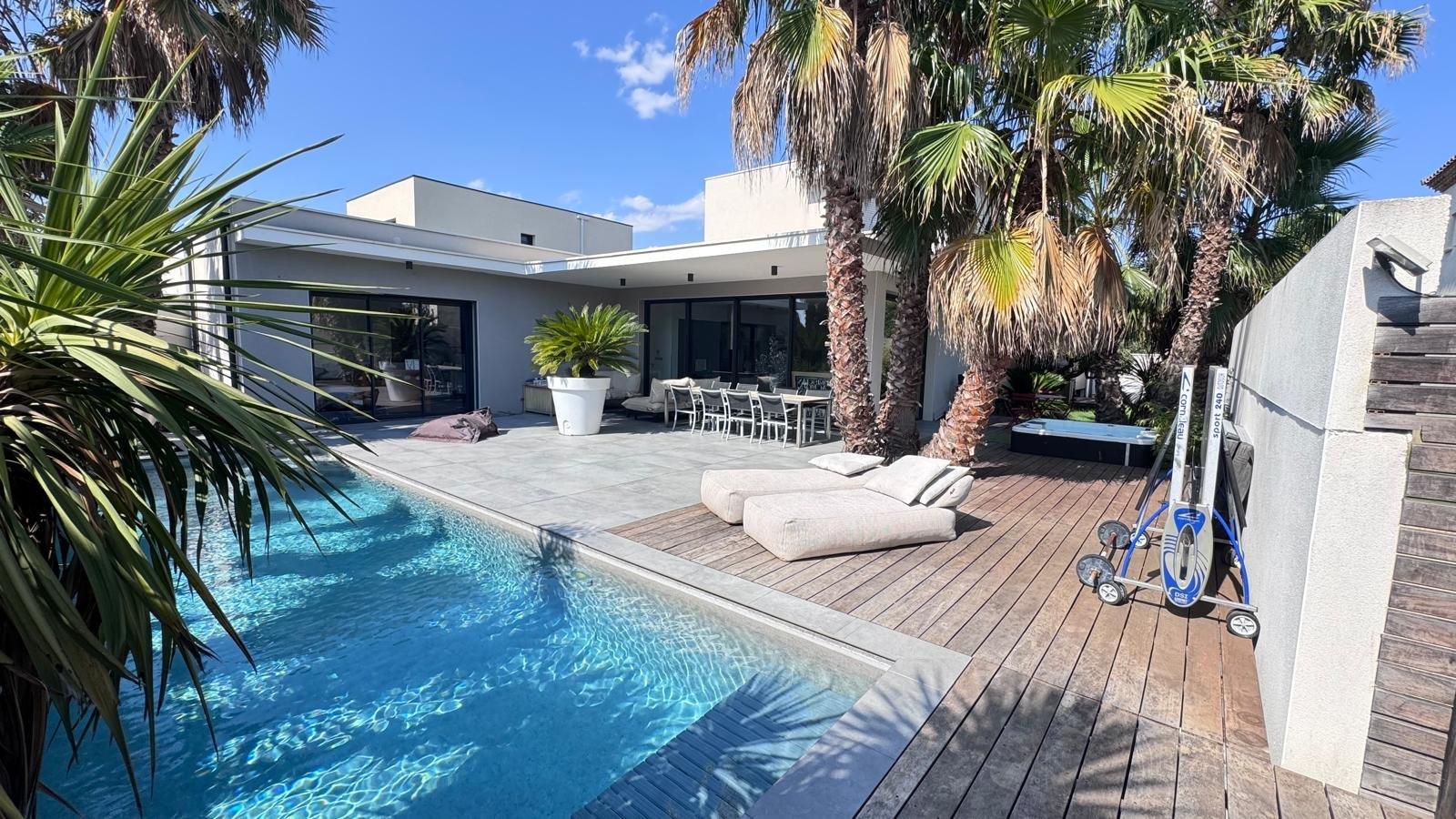 Maison à vendre, 180m², Lattes