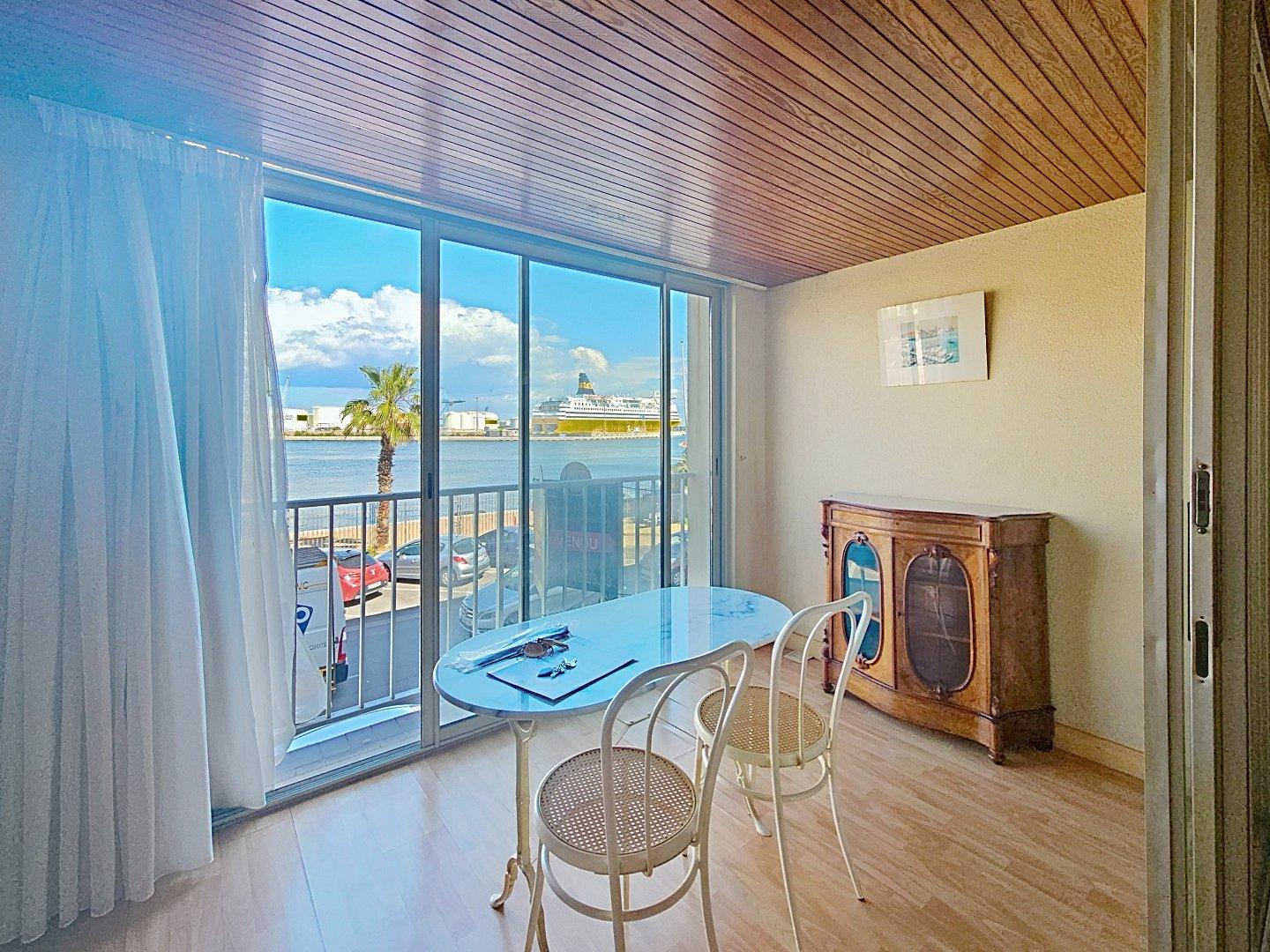 Appartement à vendre, 91m², Sète