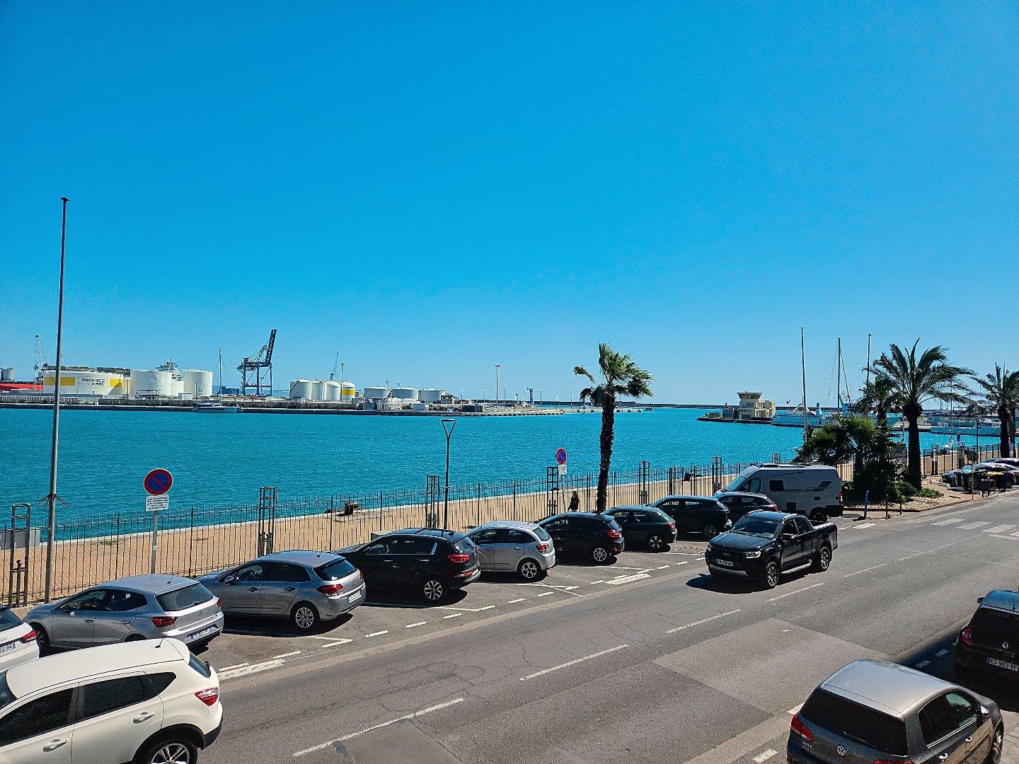 Appartement à vendre, 91m², Sète
