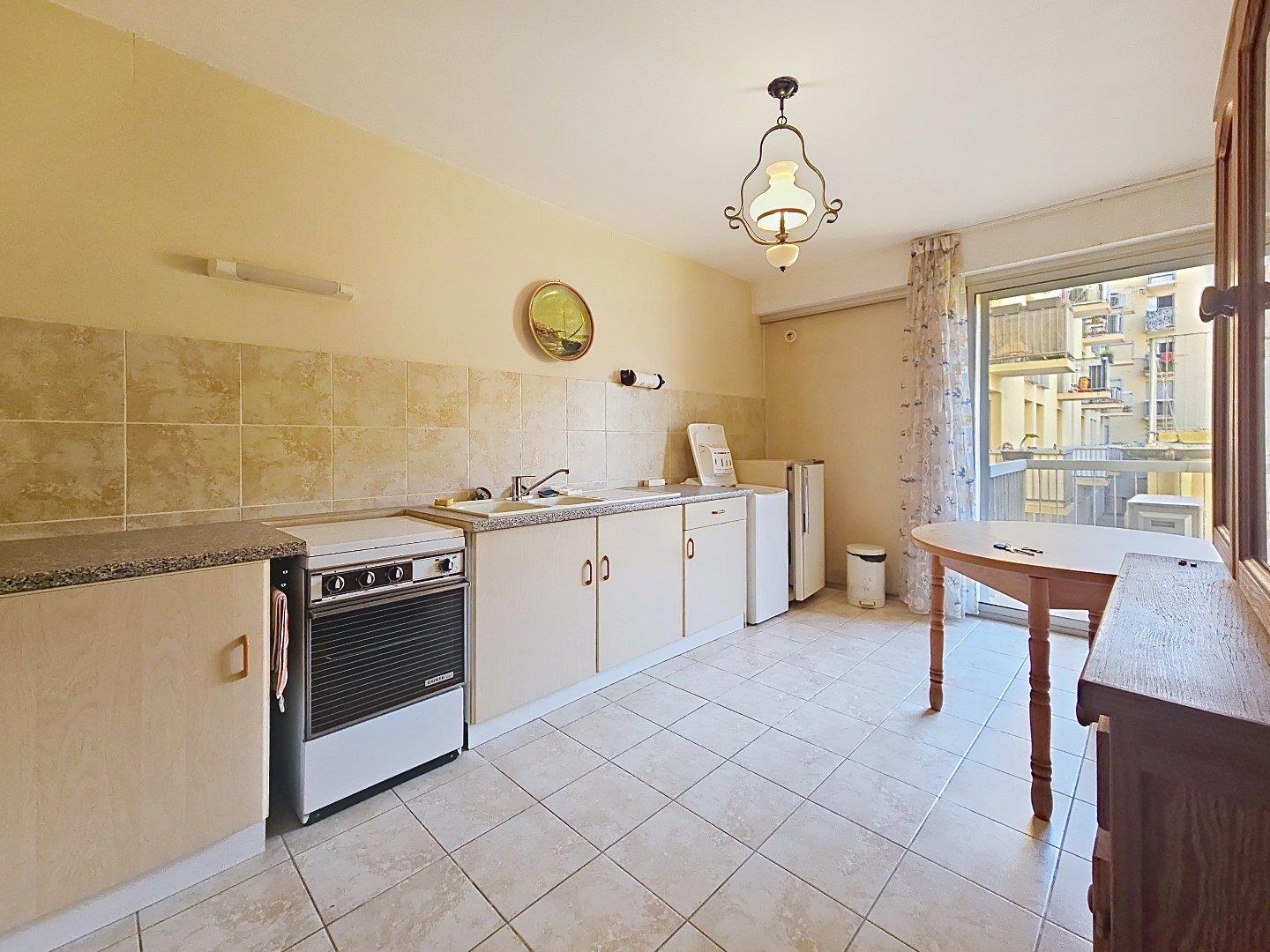 Appartement à vendre, 91m², Sète