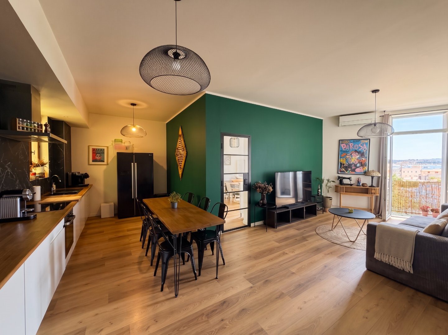 Appartement à vendre, 64m², Sète
