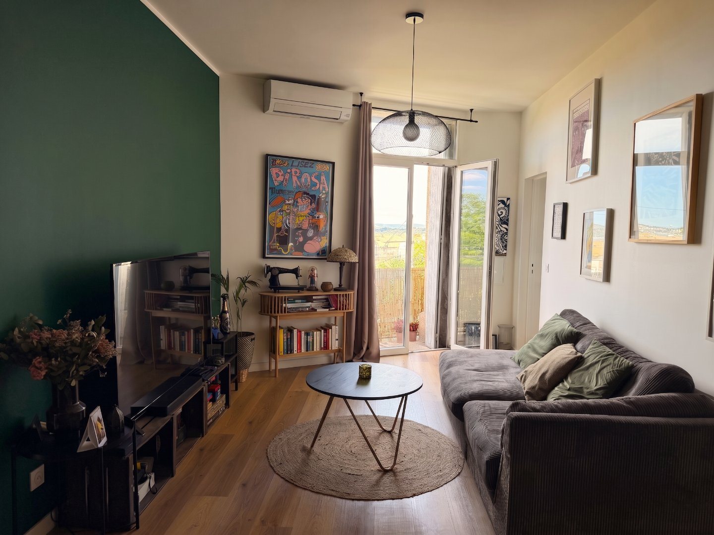 Appartement à vendre, 64m², Sète