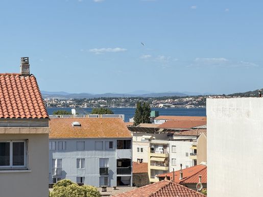 Appartement 3 pièces 78 m² · à Sète · 78 m² · 249 000 €